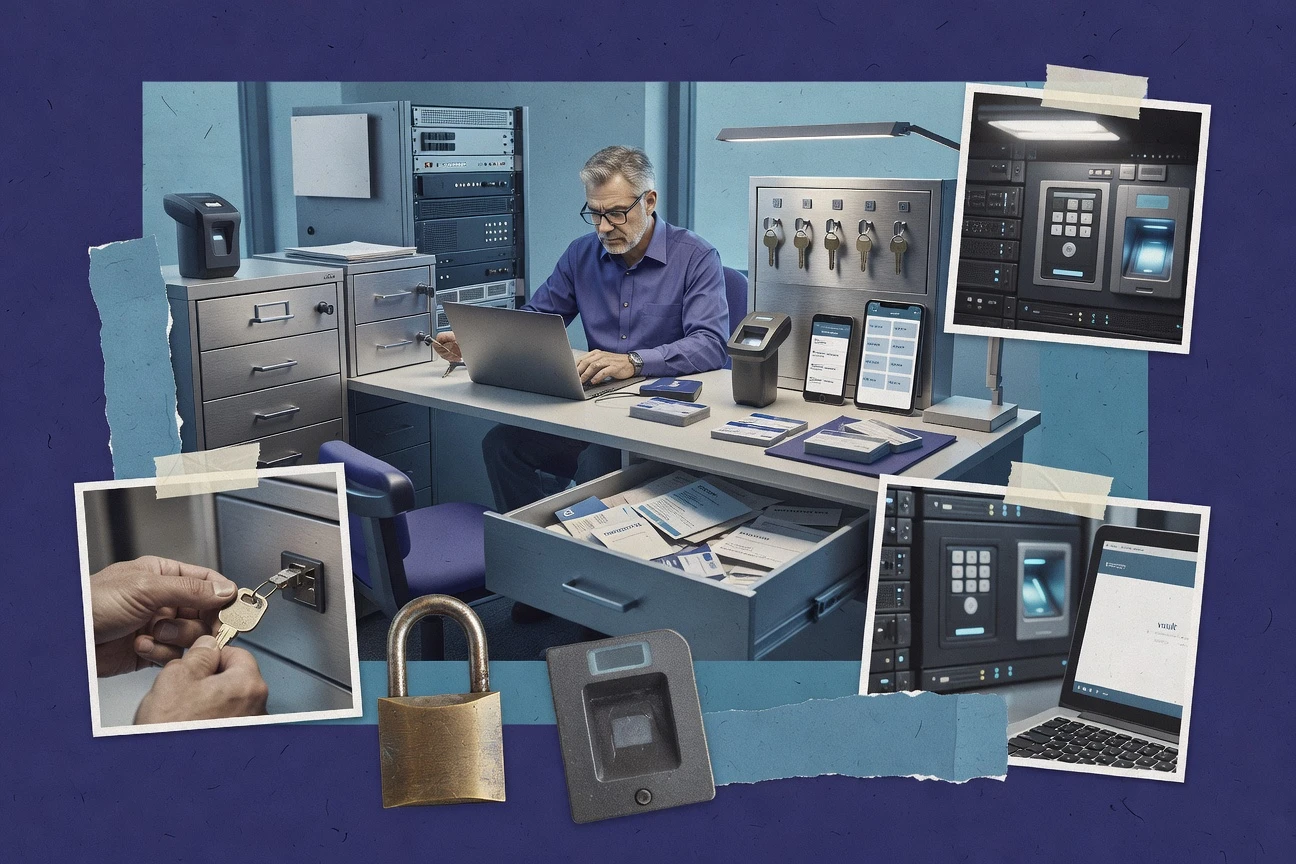 Best Enterprise Password Manager Software 2026
