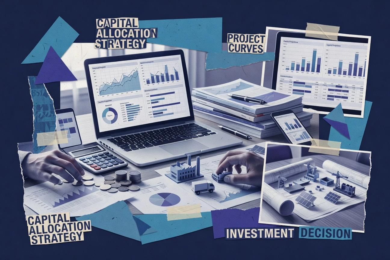 Top 10 Best Capital Budgeting Software | 2026 Expert Picks