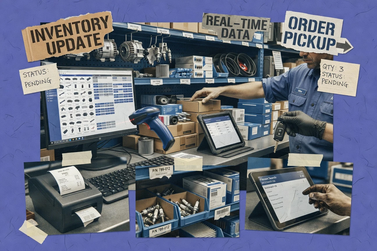 Best Auto Parts Store Software 2026