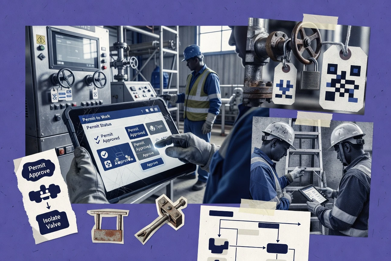 Best Electronic Permit To Work Software 2026