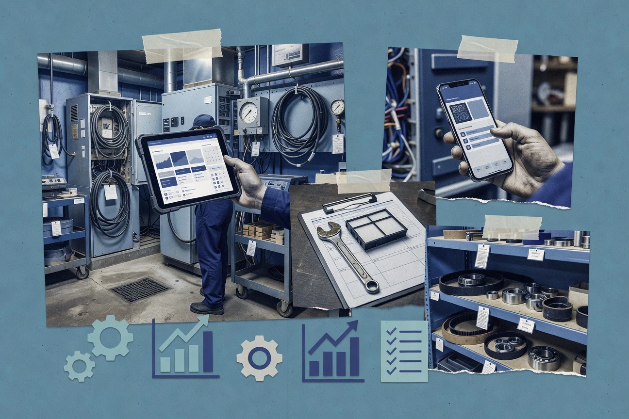 Best Equipment Maintenance Tracking Software 2026
