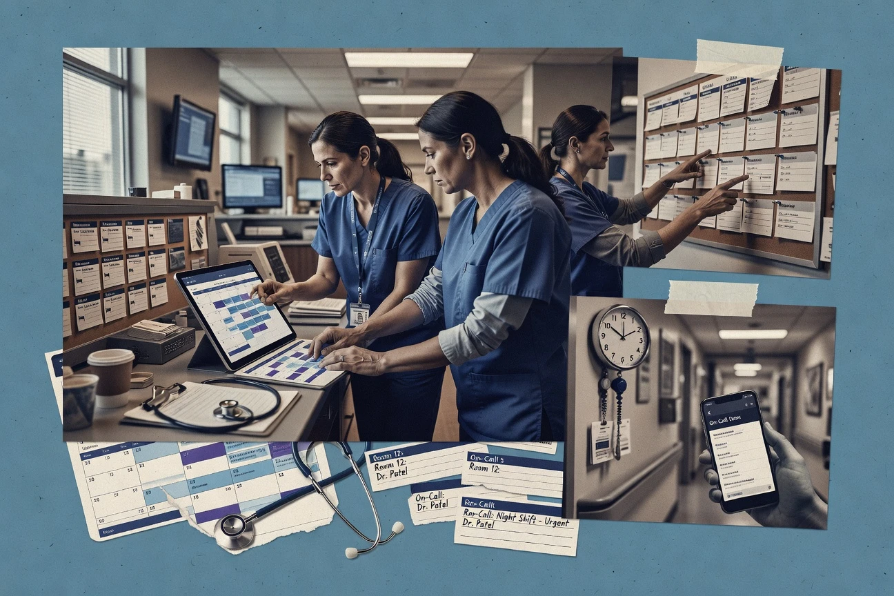 Top 10 Best Nursing Scheduling Software | 2026 Edition