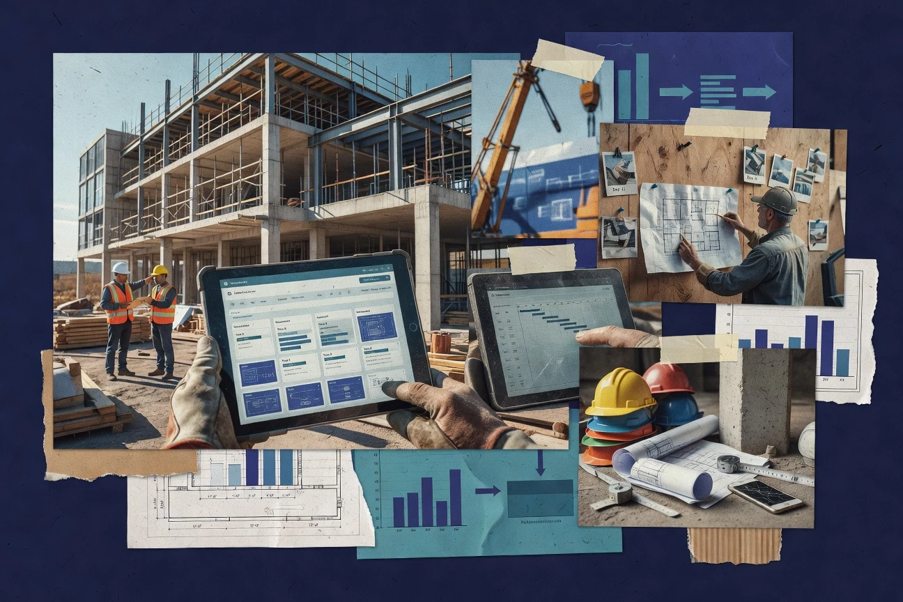 Best Construction Workflow Software (2026)