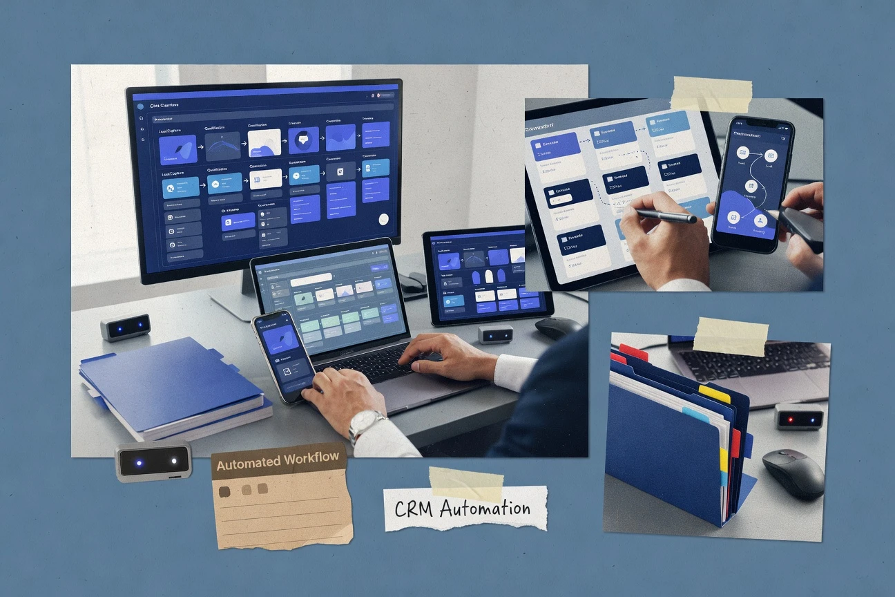 Top 10 Best CRM Automation Software | 2026 Expert Picks