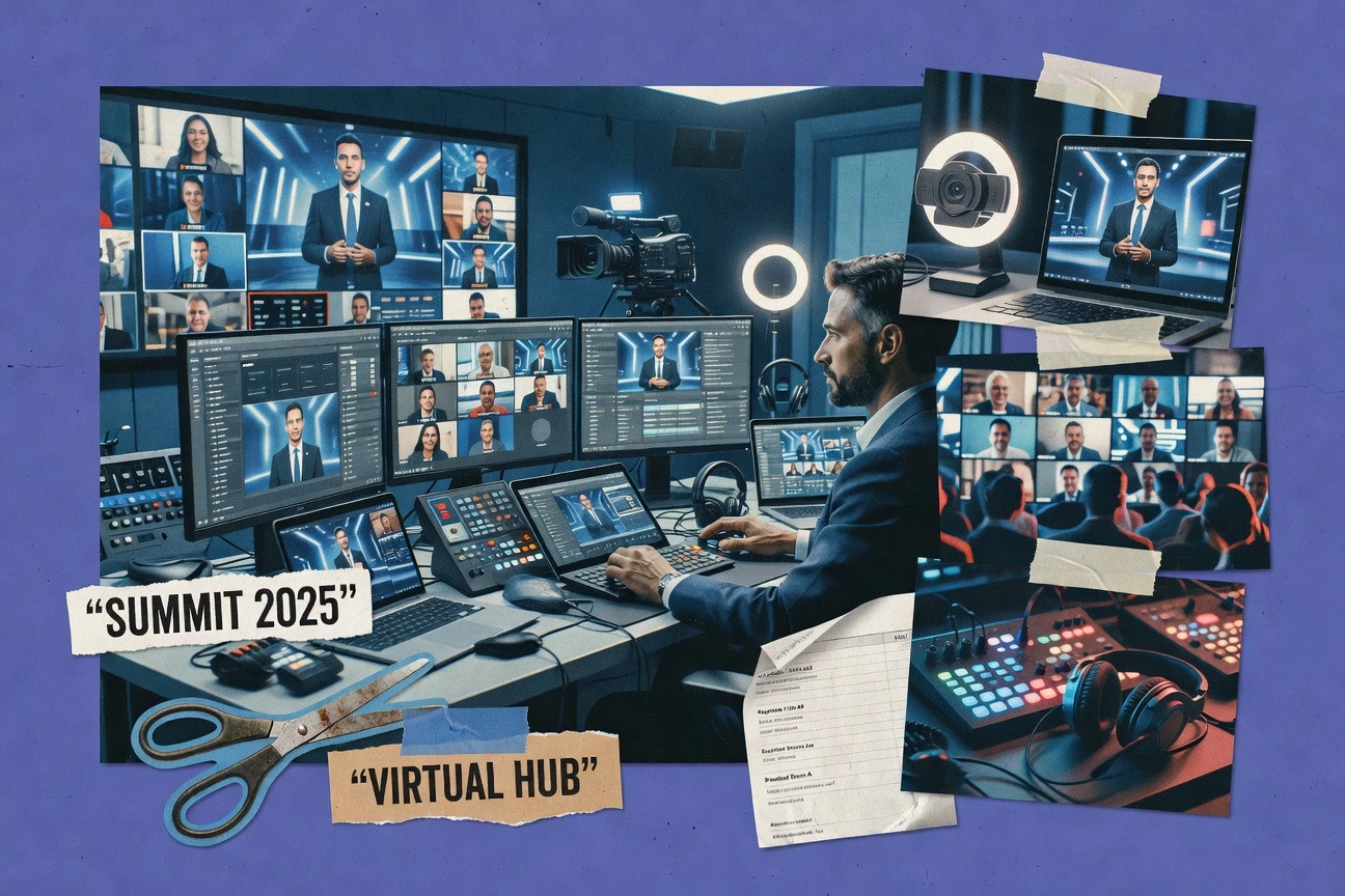 Top 10 Best Virtual Summit Software – 2026 Buyer's Guide