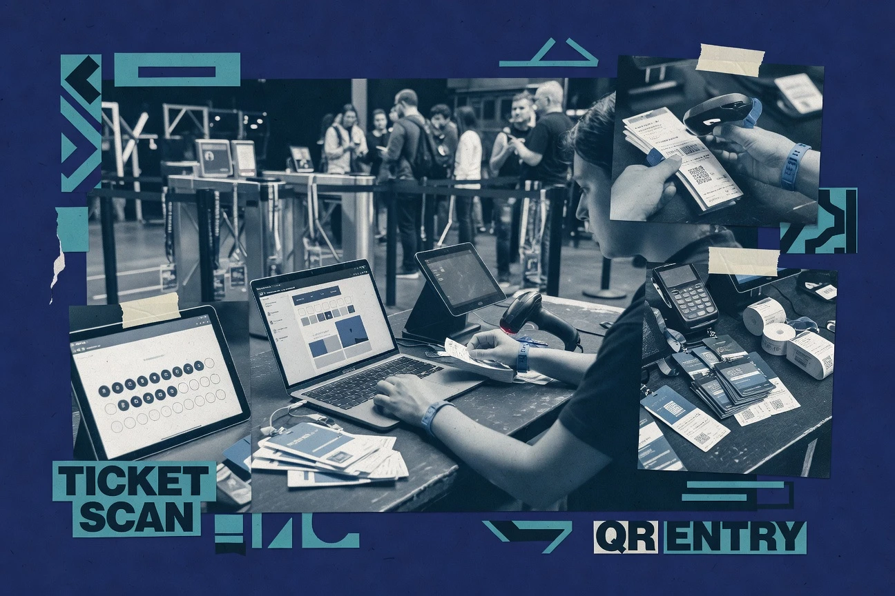 Top 10 Best Event Ticket Management Software (2026 Review)