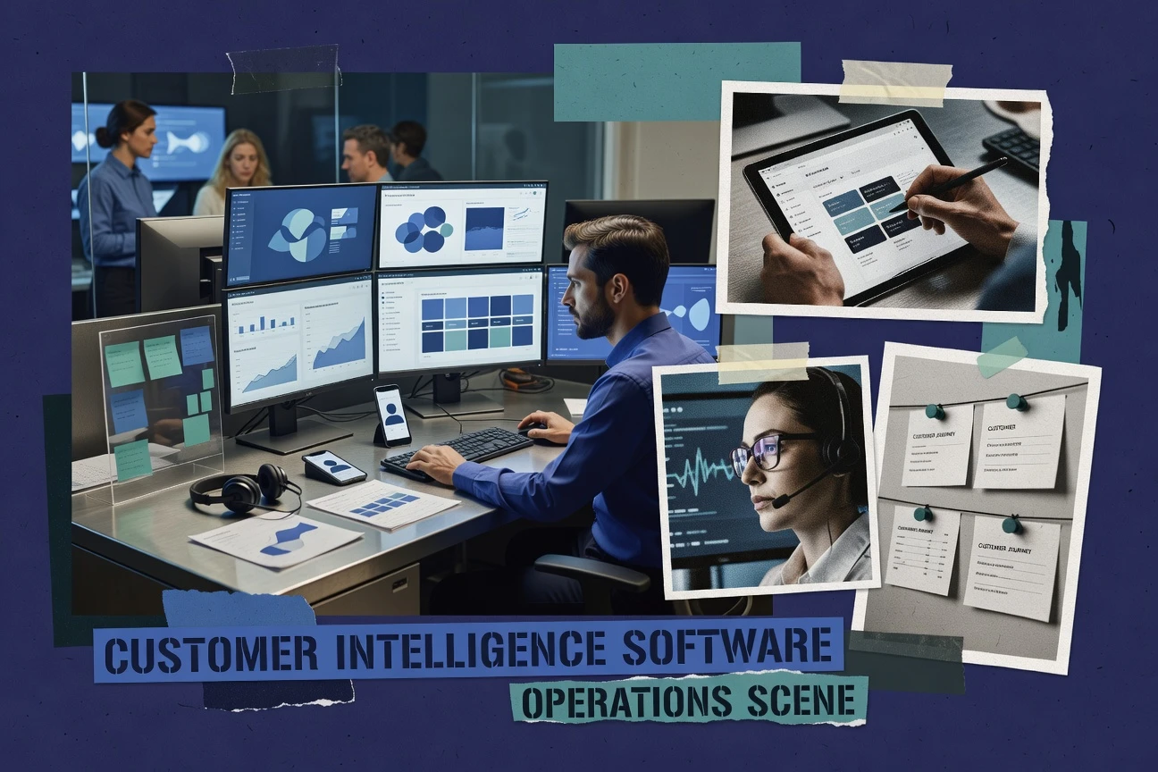 Client Intelligence Platform Top 10 Best Customer Intelligence Software (2026 Review)