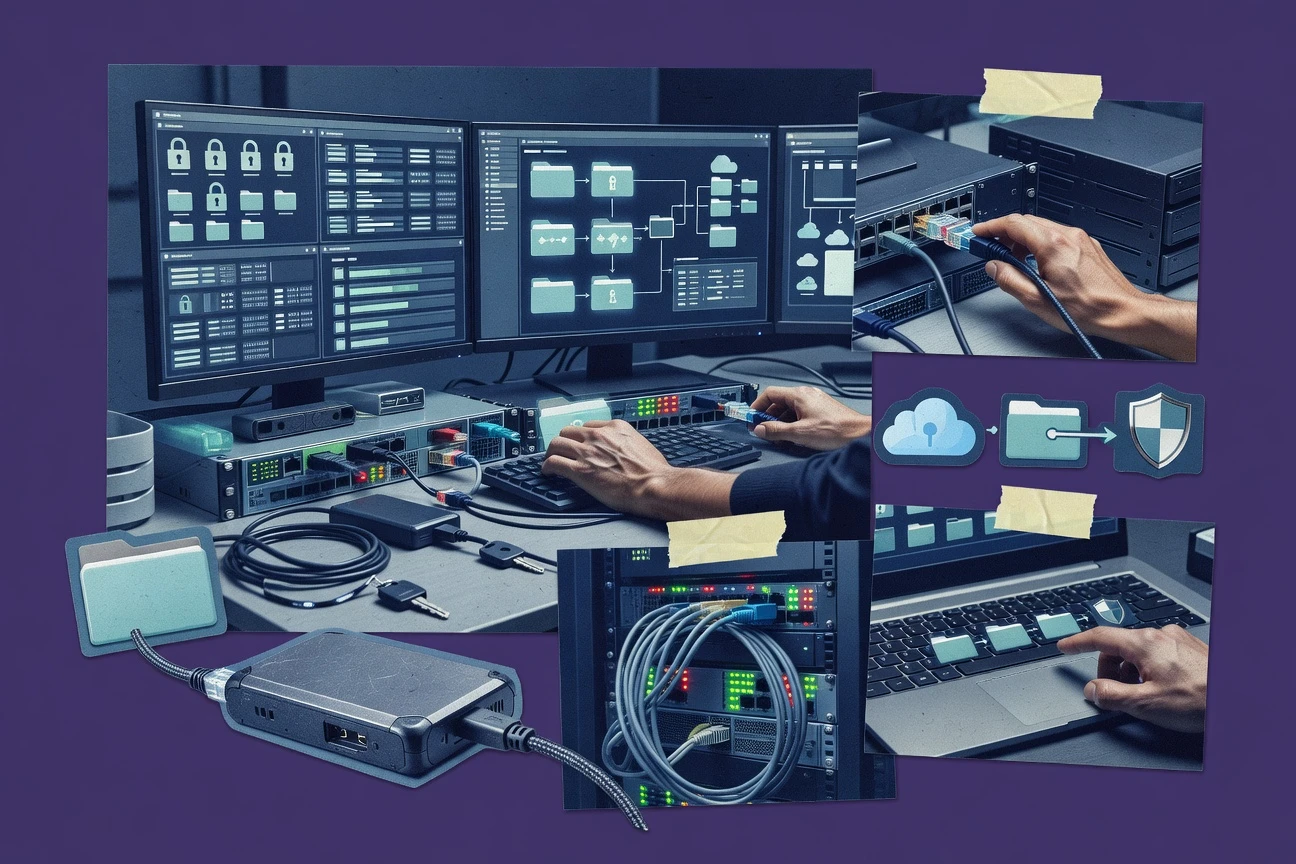 Best File Transfer Management Software 2026