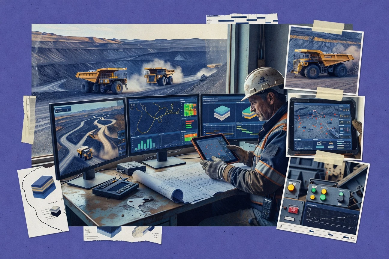 Top 10 Best Mining Management Software | Ranked for 2026