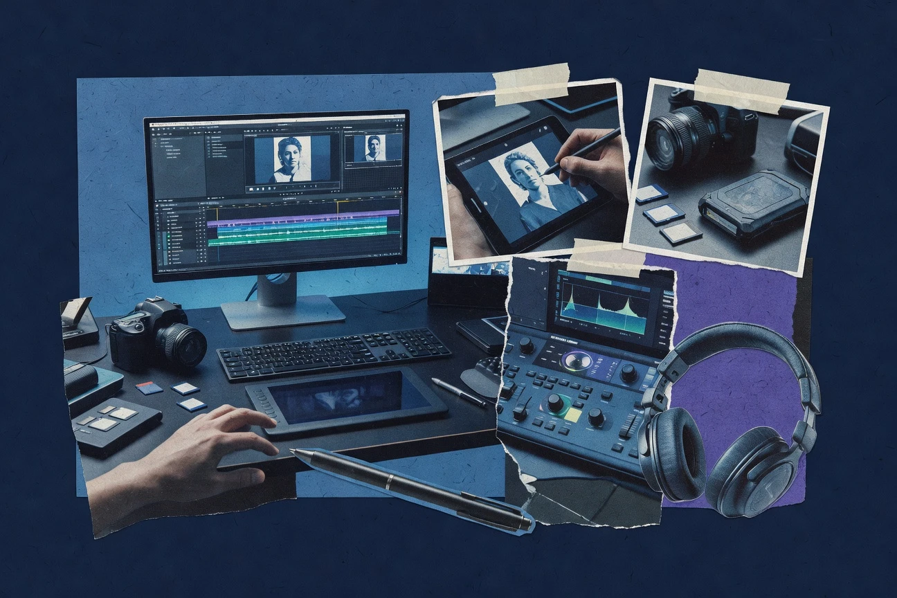 Top 10 Best Photo And Video Editing Software (2026 Review)
