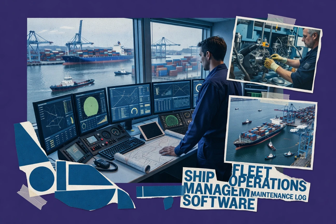 Ship Outfitting Software Top 10 Best Ship Management Software | 2026 Expert Picks