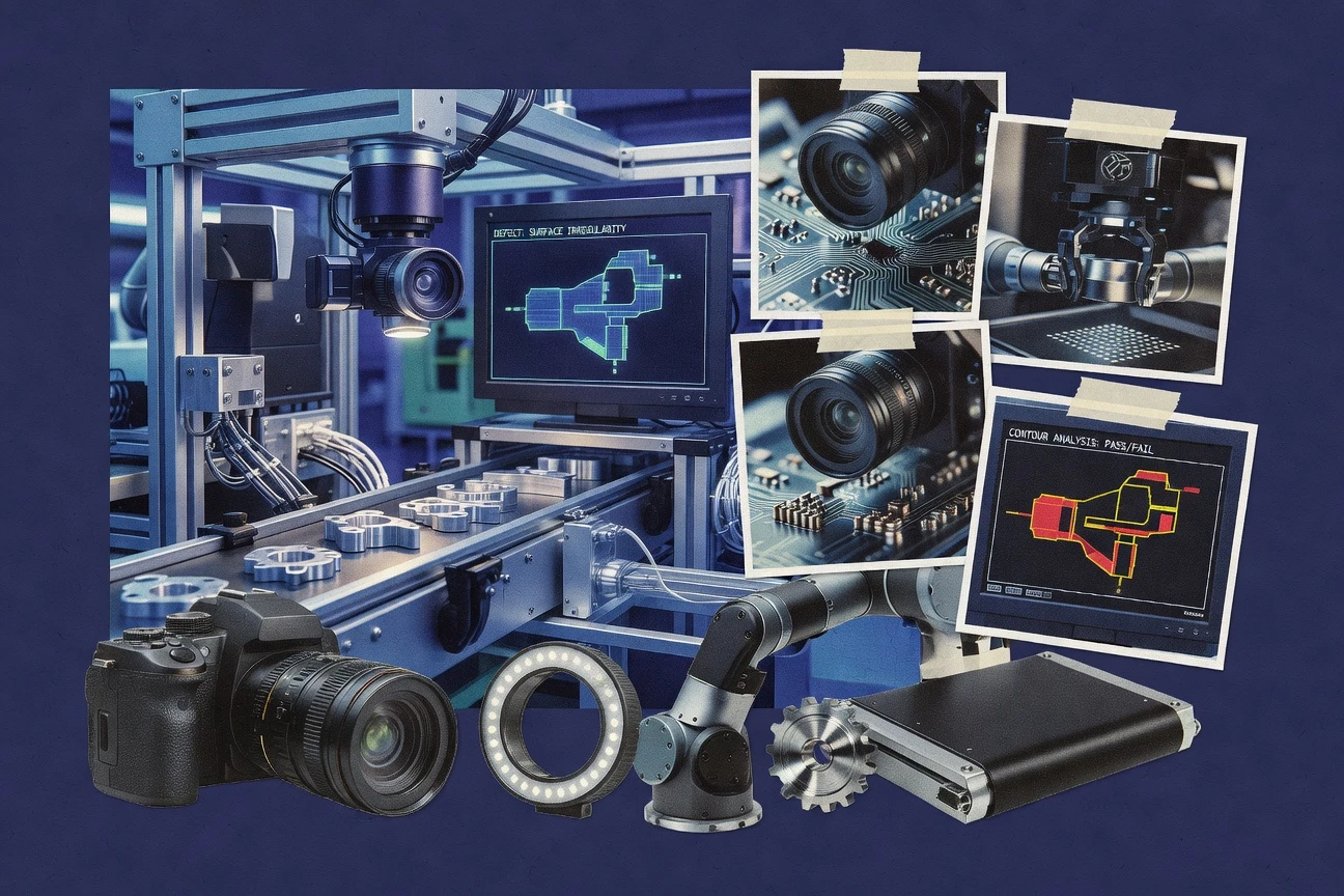 3d Machine Vision Software Top 10 Best Machine Vision Software | 2026 Edition