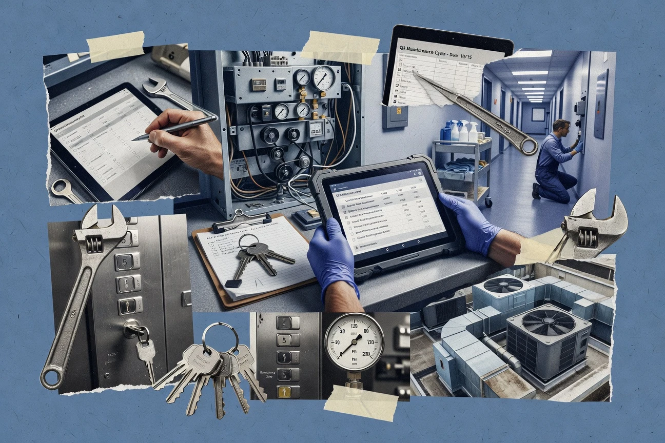 Top 10 Best Maintenance Plan Software (2026 Review)