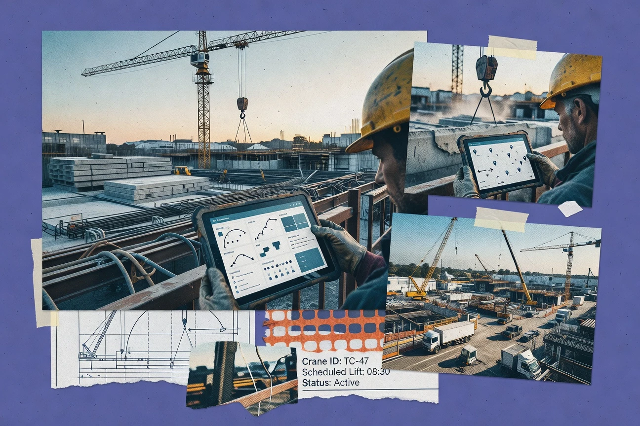 Top 10 Best Crane Management Software: 2026 Comparison