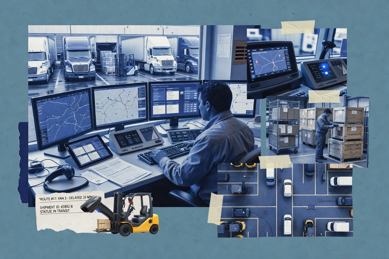 Top 10 Best Logistics Dispatch Software | Ranked for 2026