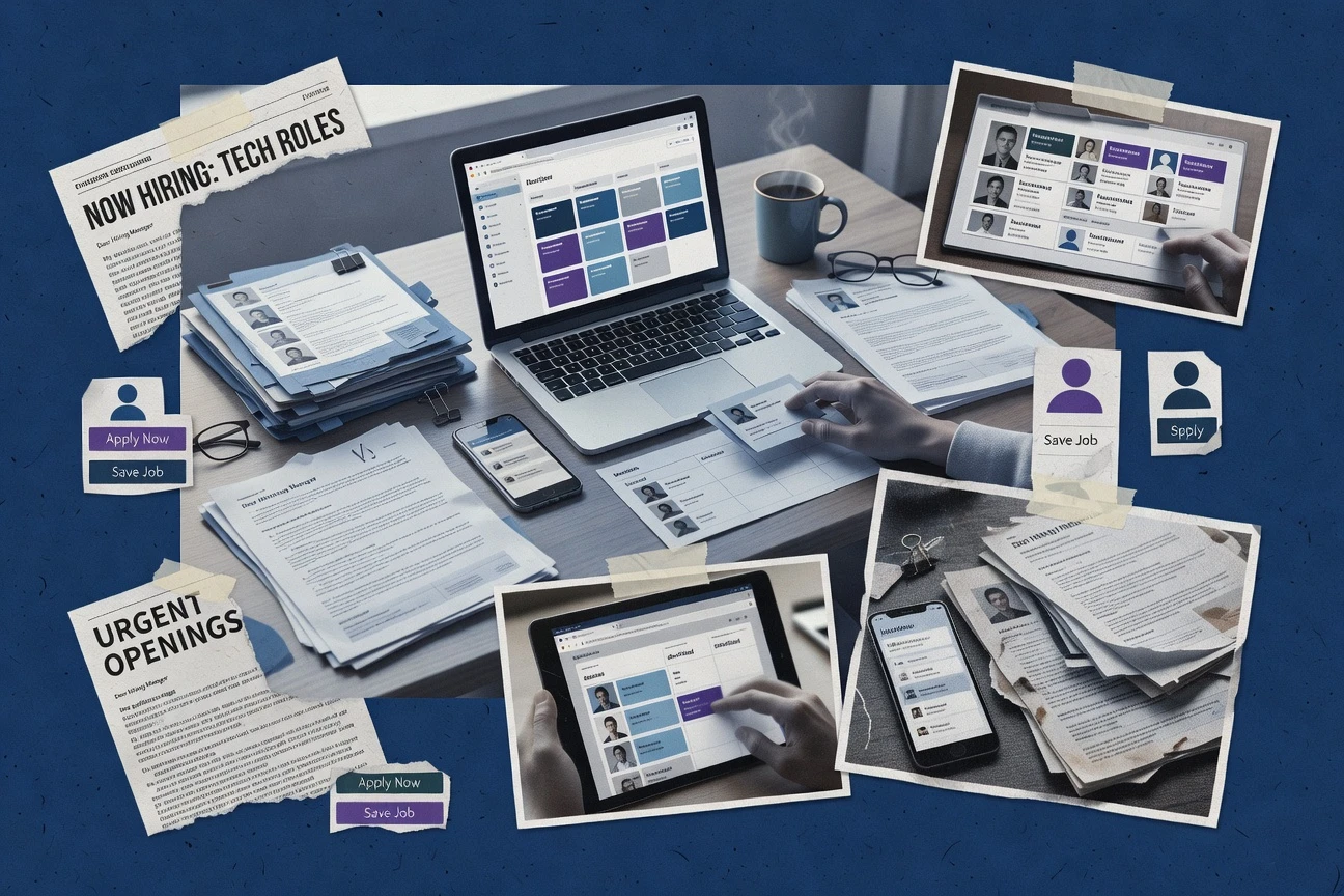 Best Job Application Tracking Software | 2026 Expert Picks