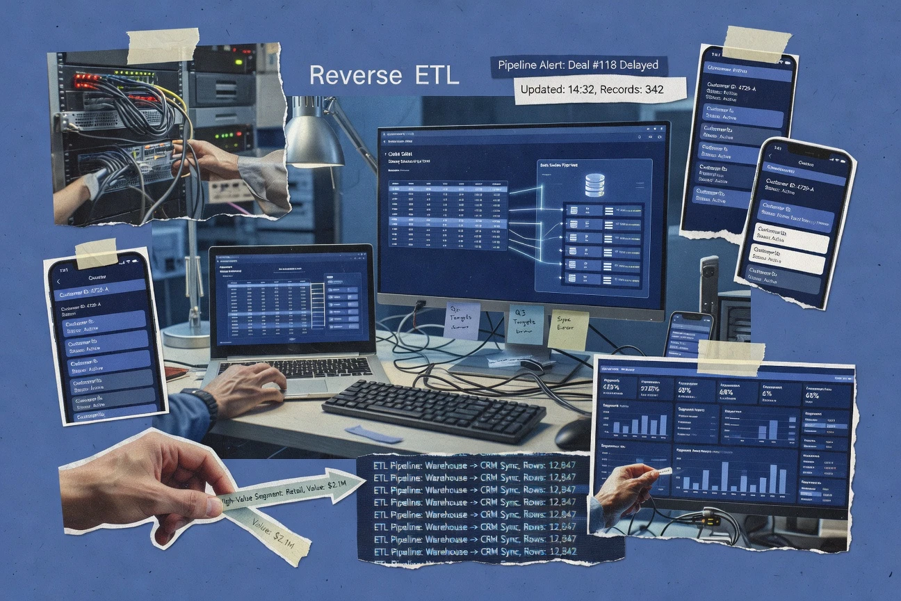 Best Reverse ETL Software 2026