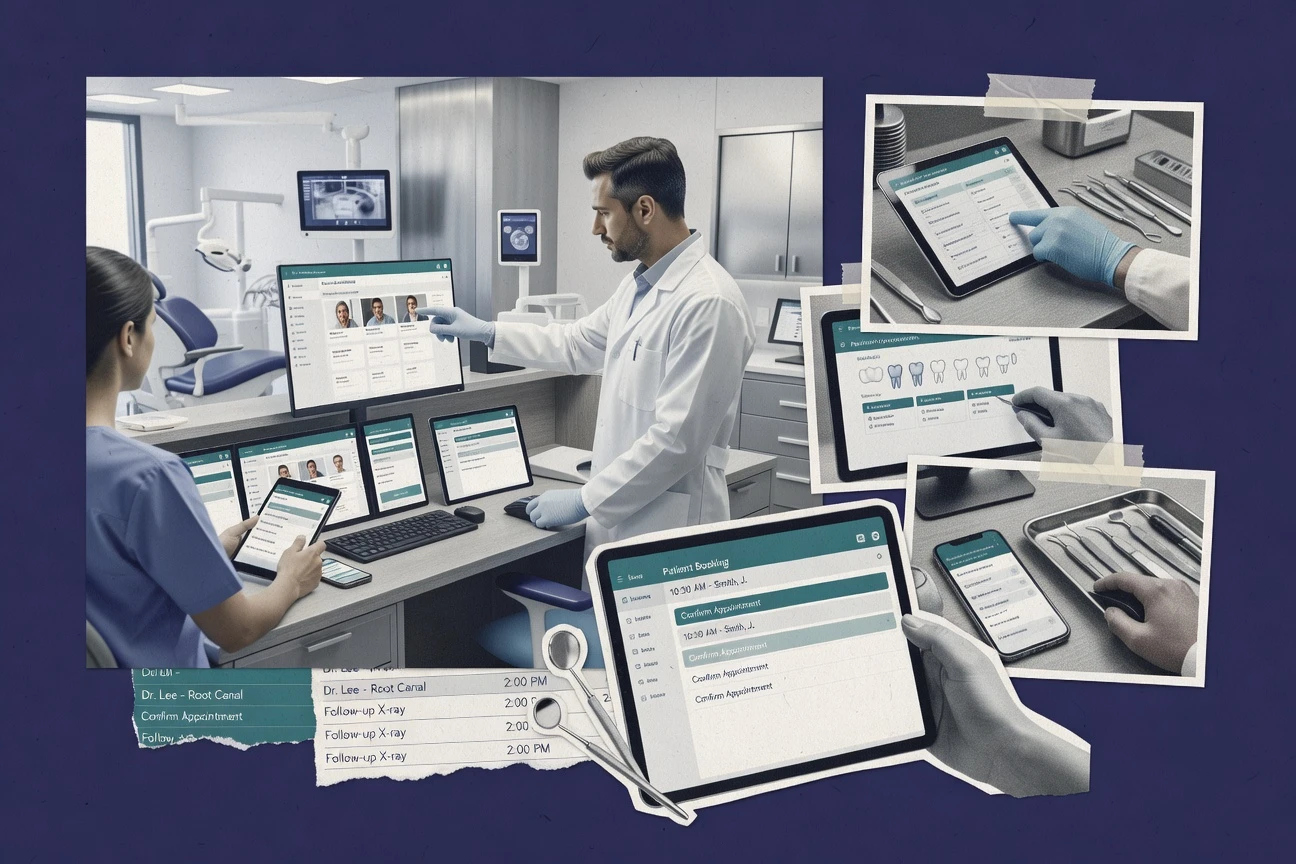 Best Online Dental Practice Management Software 2026