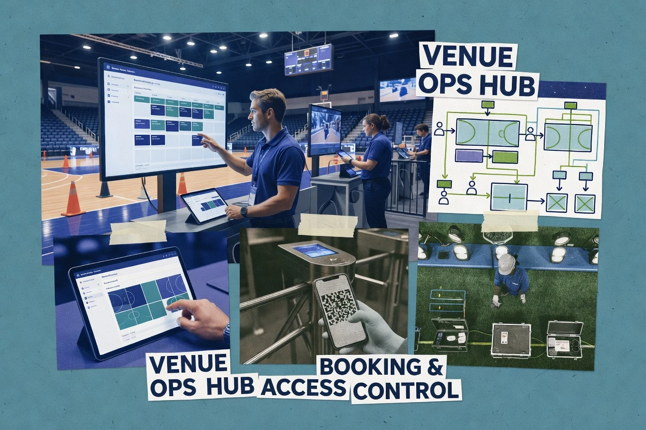 Top 10 Best Sports Venue Management Software (2026 Review)