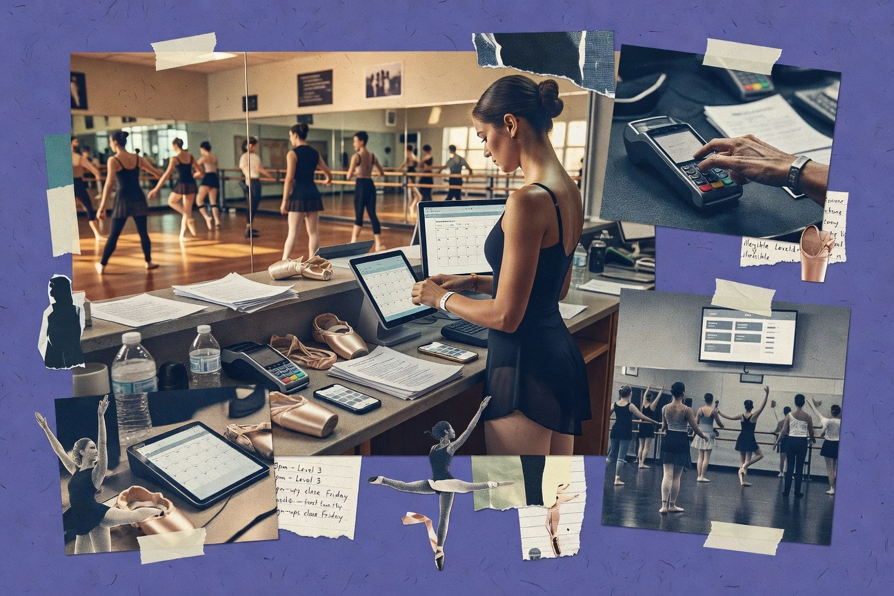Best Dance Studio Management Software 2026