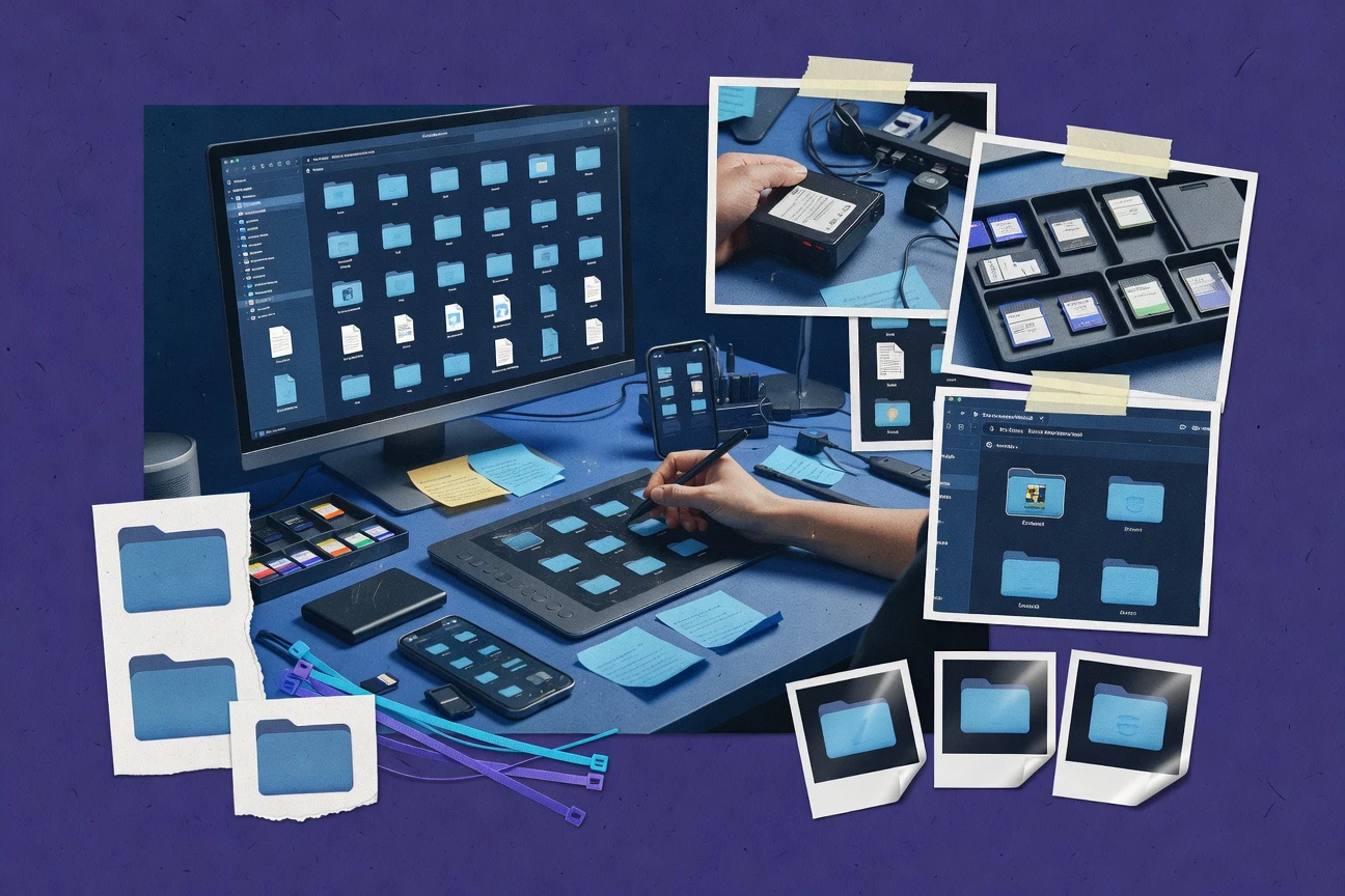 Best Digital File Organization Software | 2026 Expert Picks
