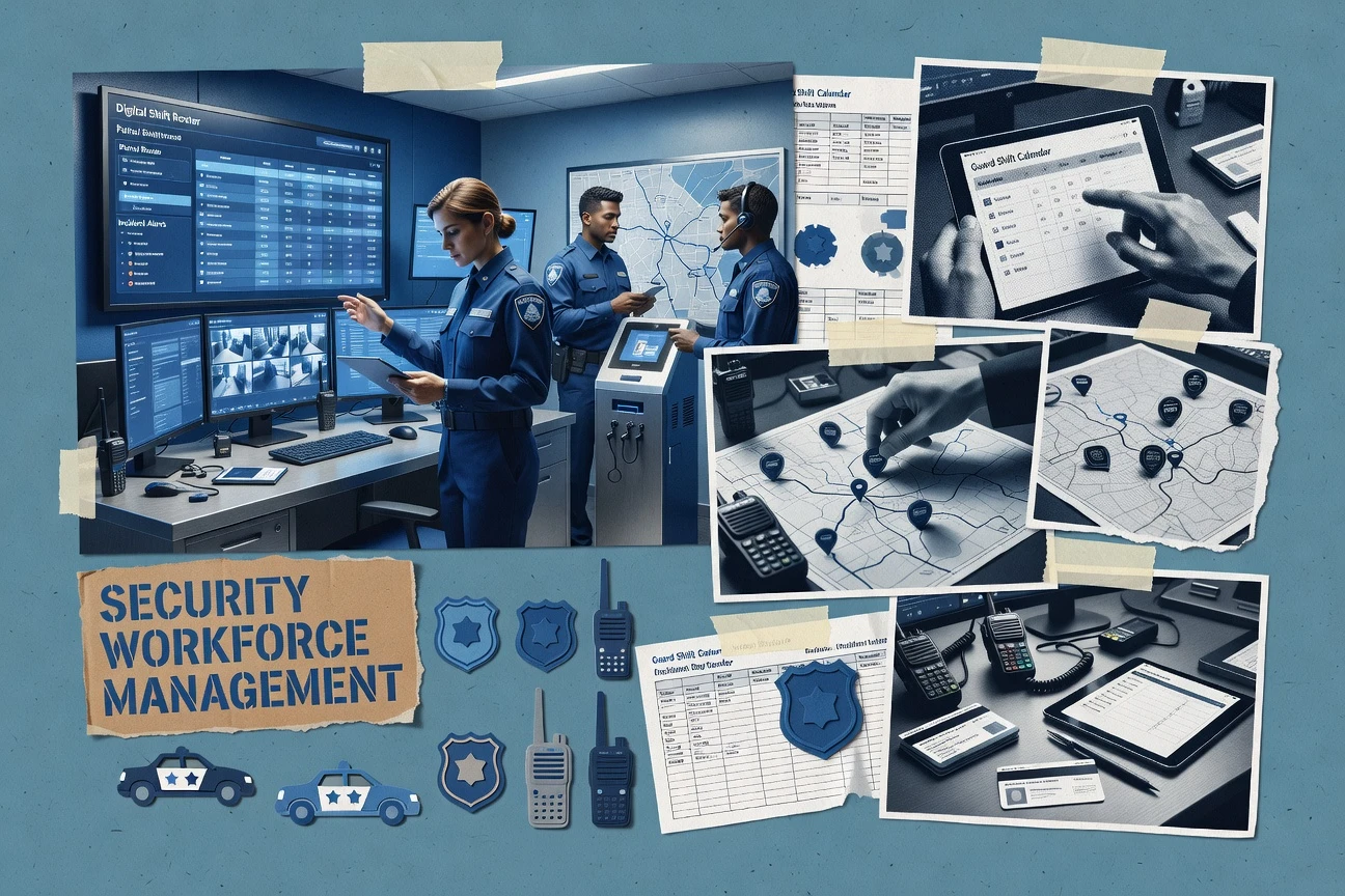 Best Security Workforce Management Software 2026