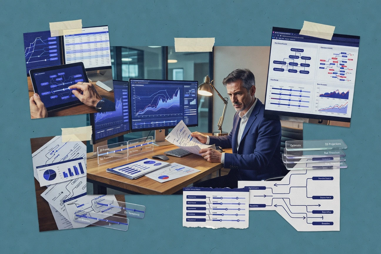 Top 10 Best Scenario Modeling Software | 2026 Verified Picks