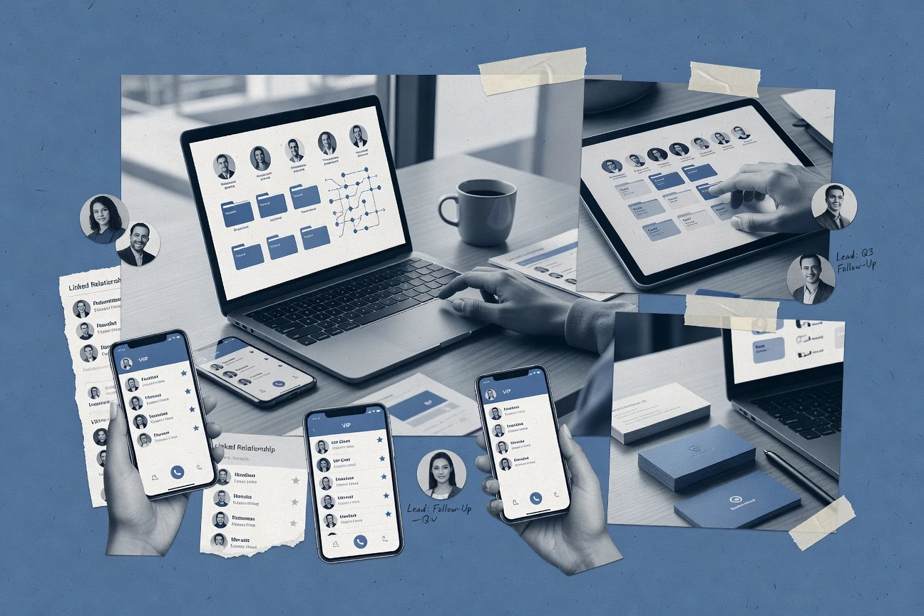 Best Online Contact Management Software (2026)