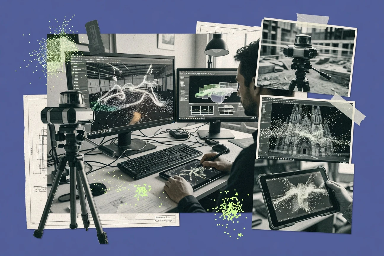 Best Point Cloud Processing Software – 2026 Buyer's Guide