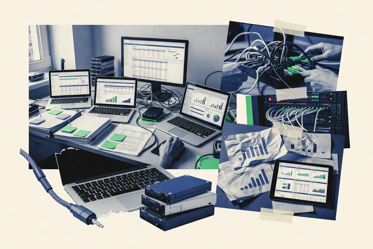 10 Tools Compared: Best Data Consolidation Software (2026)