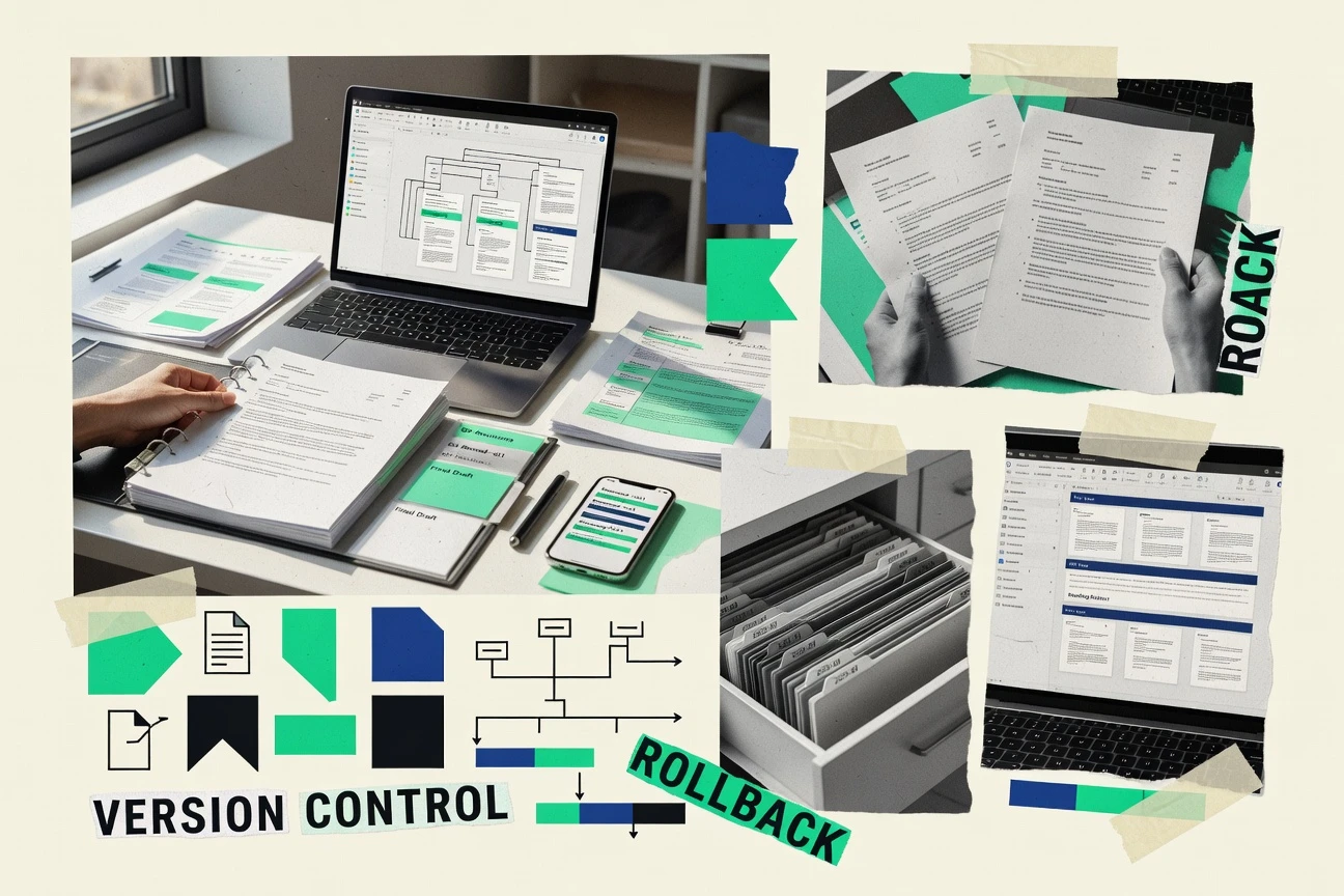 Best Document Versioning Software | Ranked for 2026