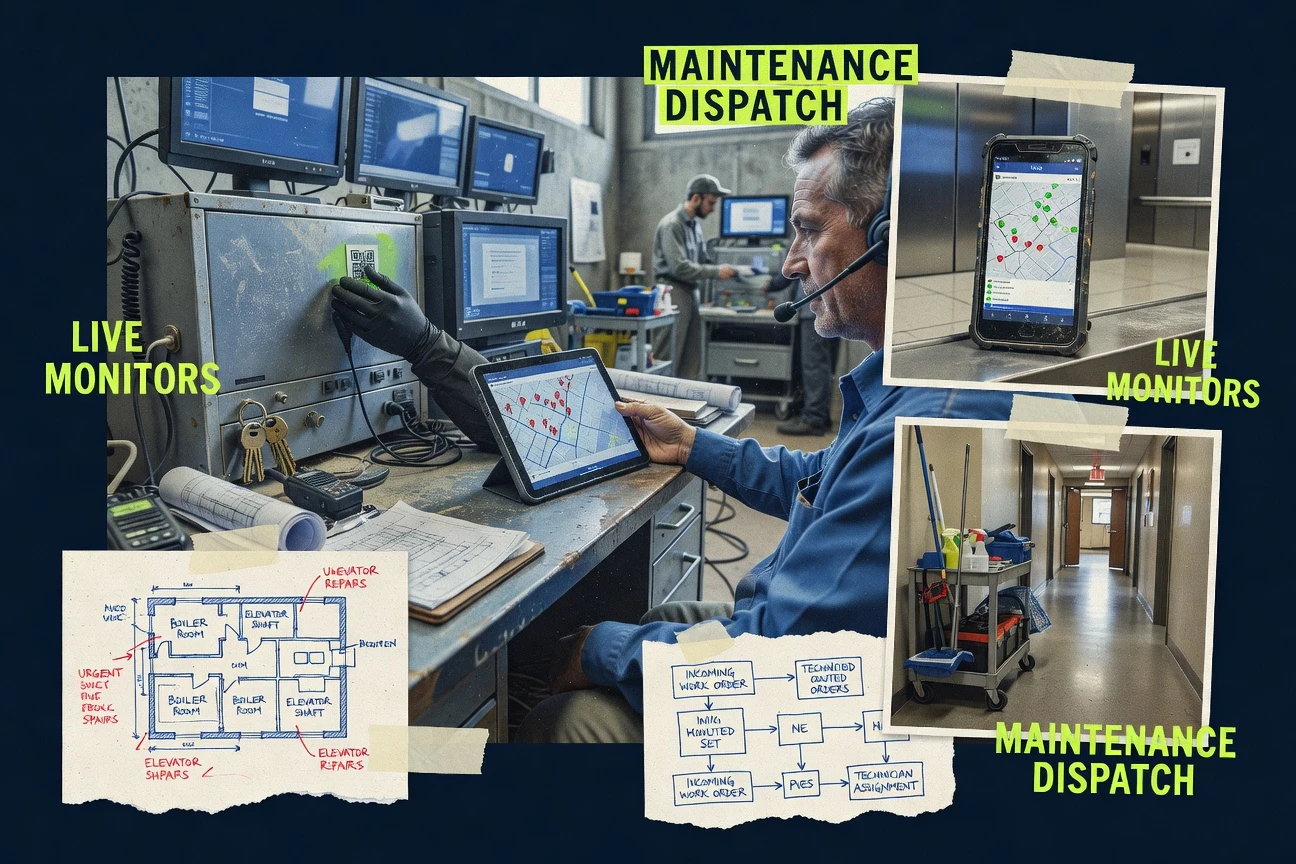 Top 10 Best Maintenance Dispatch Software (2026 Review)