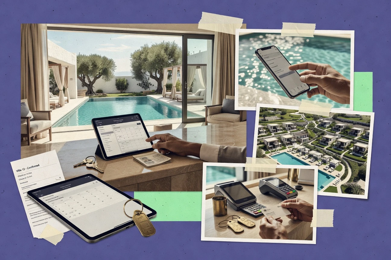 Best Villa Booking Software – 2026 Buyer's Guide
