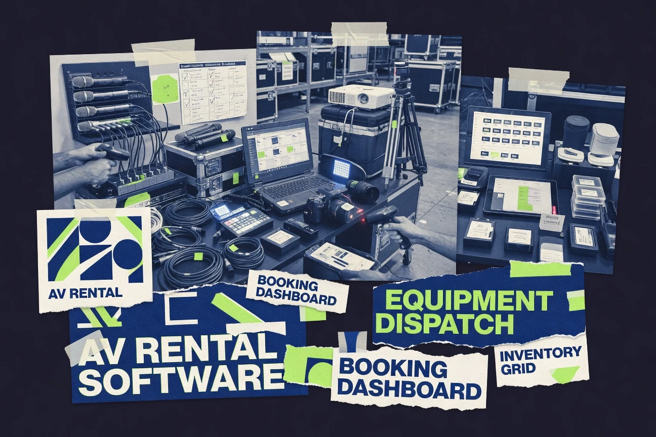 Best Av Rental Software | Independently Tested 2026