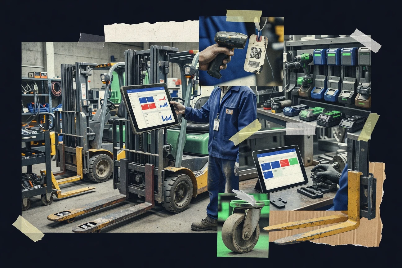 Best Equipment Management Software | 2026 Expert Picks