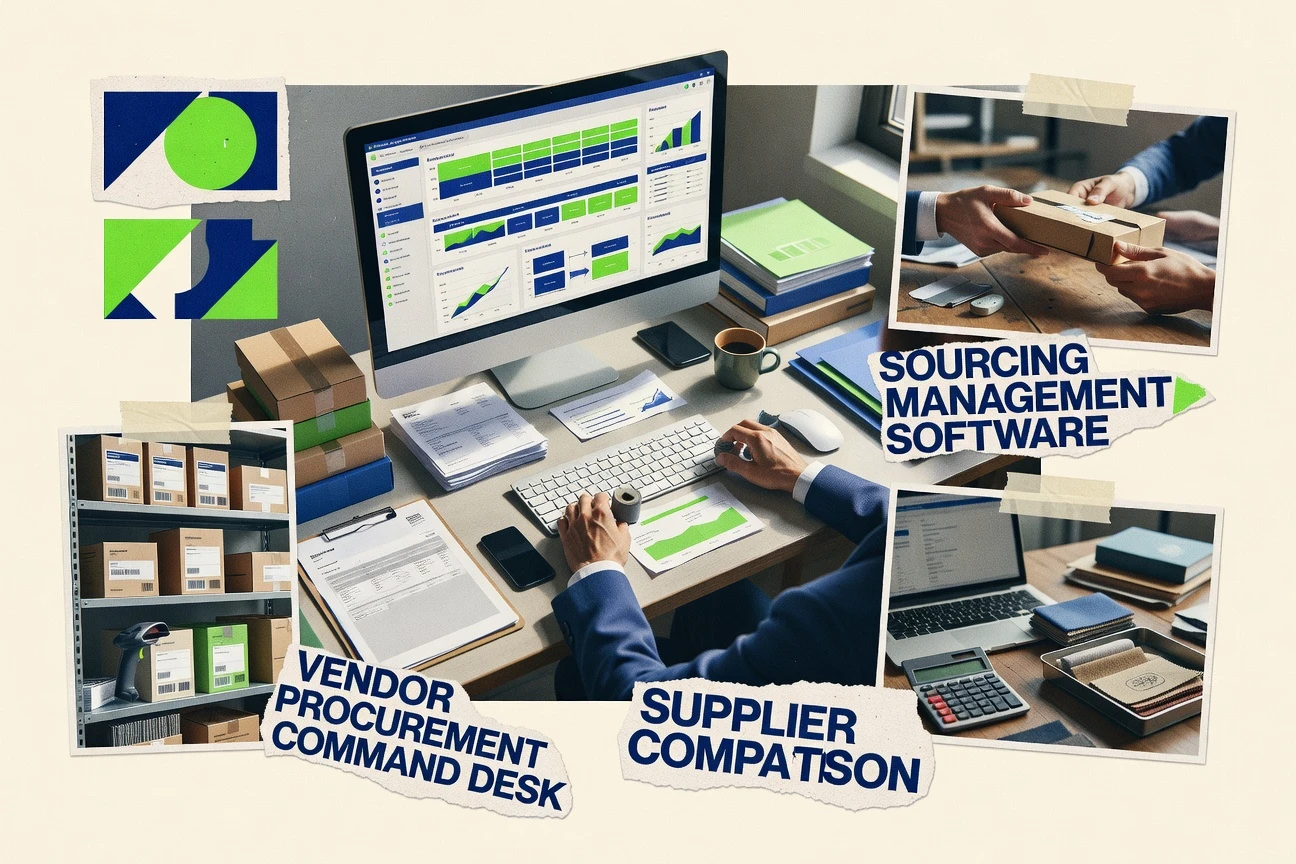 Best Sourcing Management Software | 2026 Edition