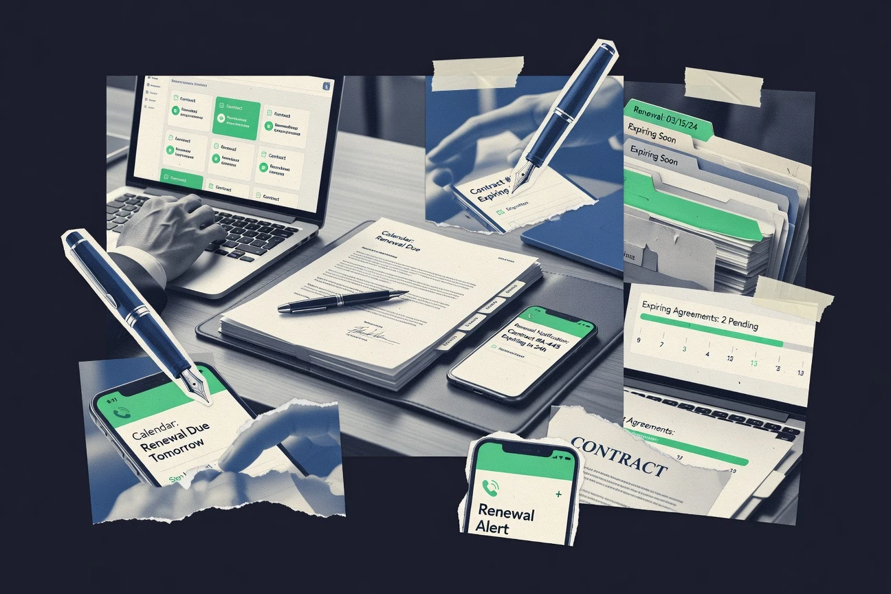 10 Tools Compared: Best Contract Renewal Software (2026)
