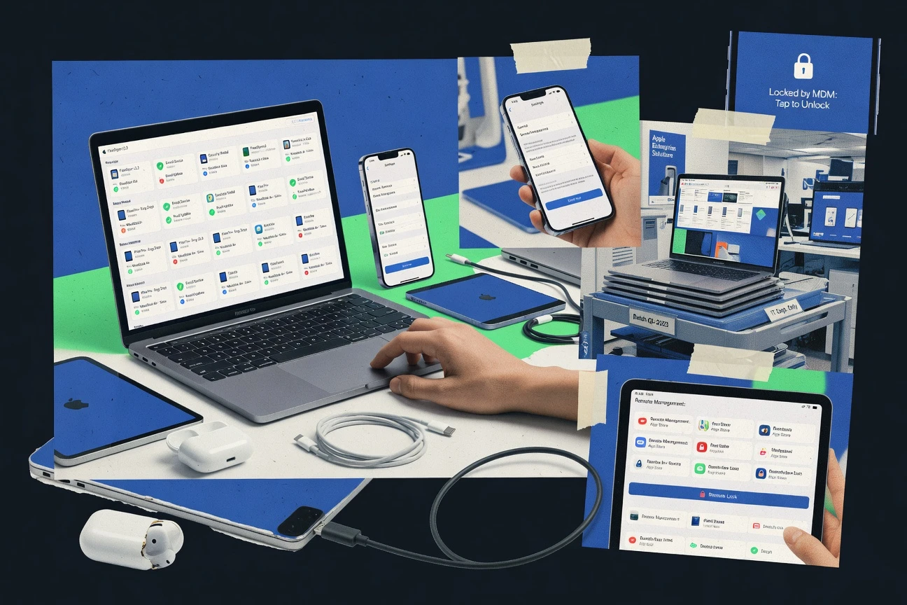 Best Apple Management Software | 2026 Verified Rankings
