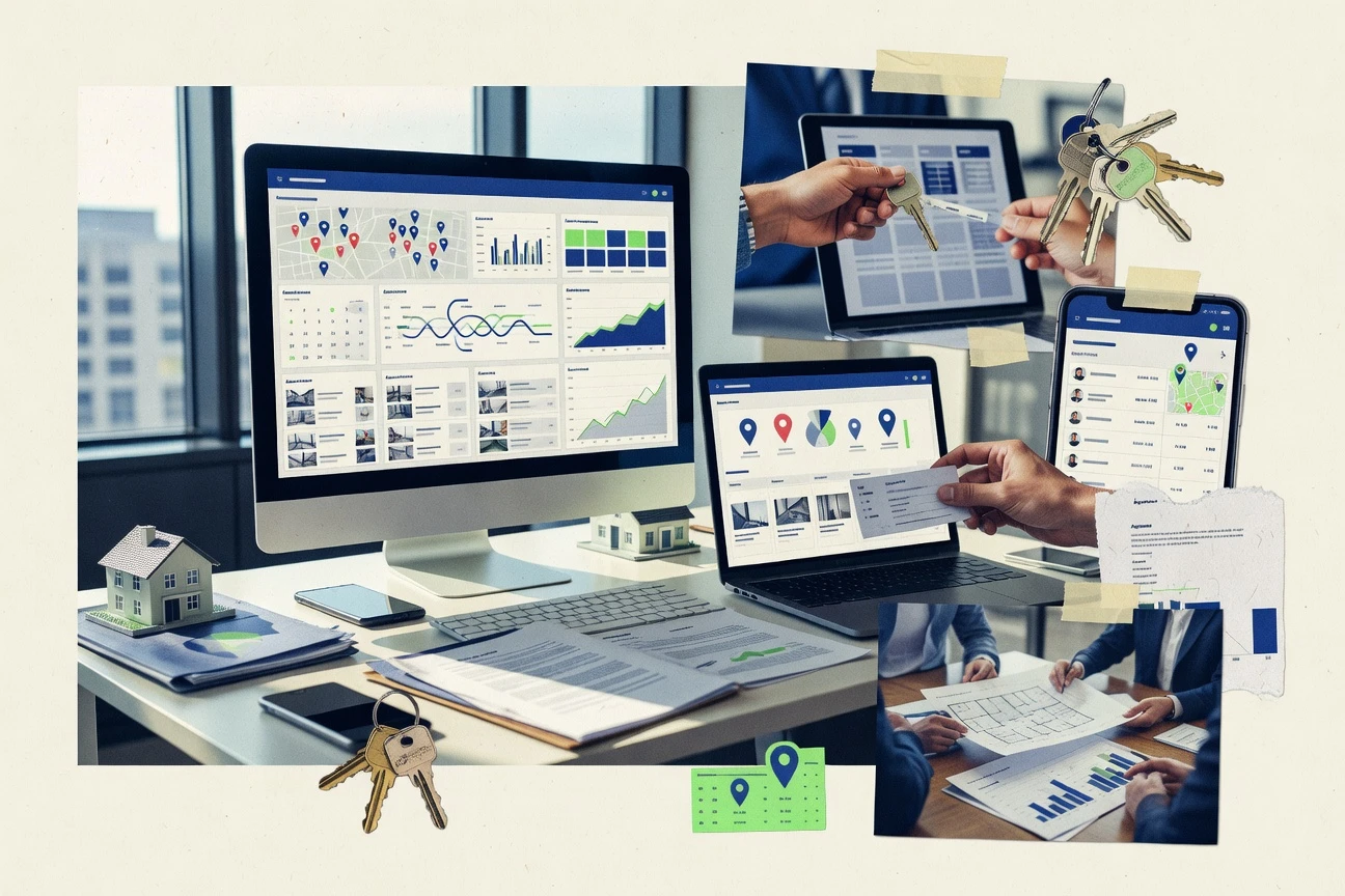 Best Real Estate Broker Management Software | 2026 Edition