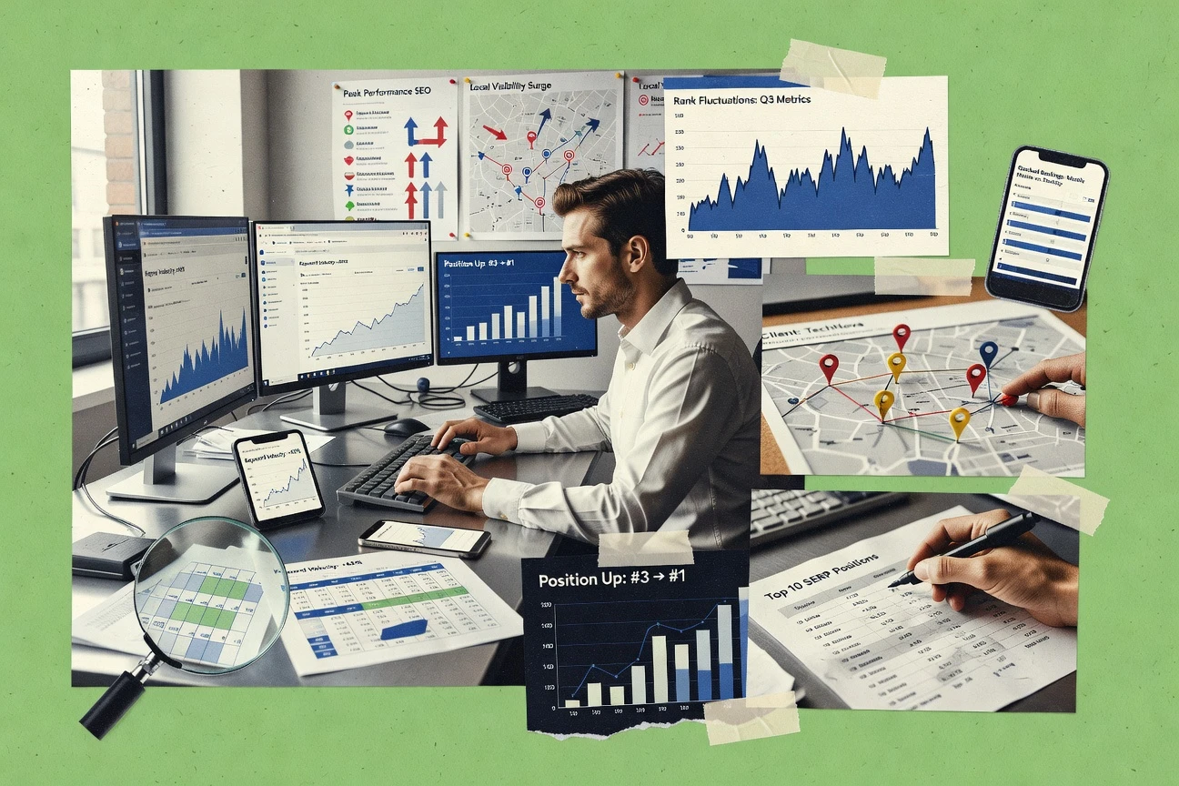 Top 10 Best Agency Rank Tracker Software: 2026 Comparison