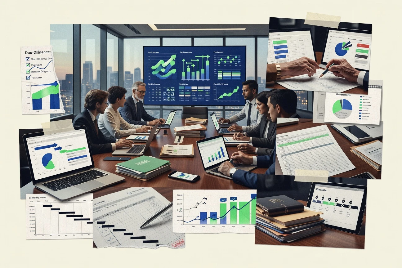 Best Private Equity Project Management Software (2026)