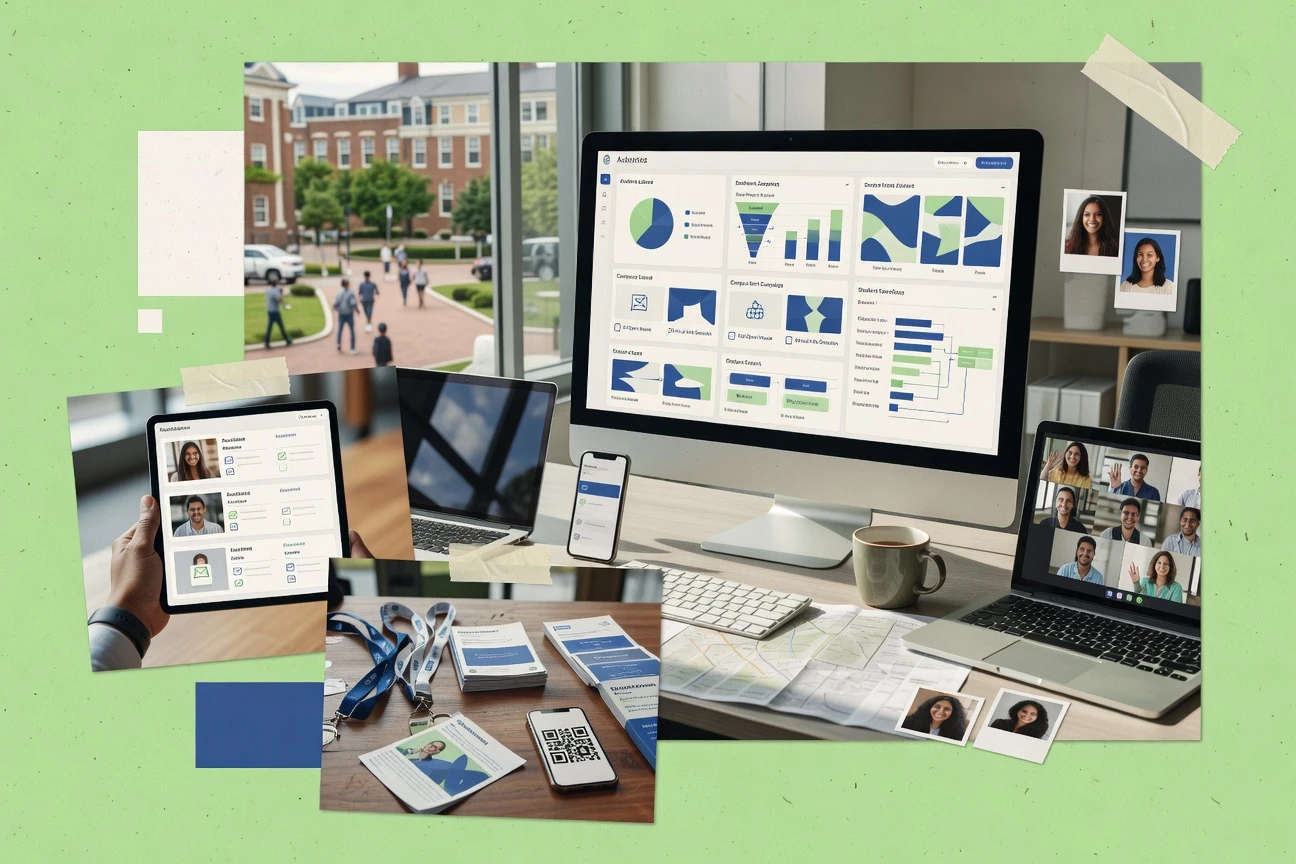 Best Higher Ed Marketing Software | 2026 Expert Picks