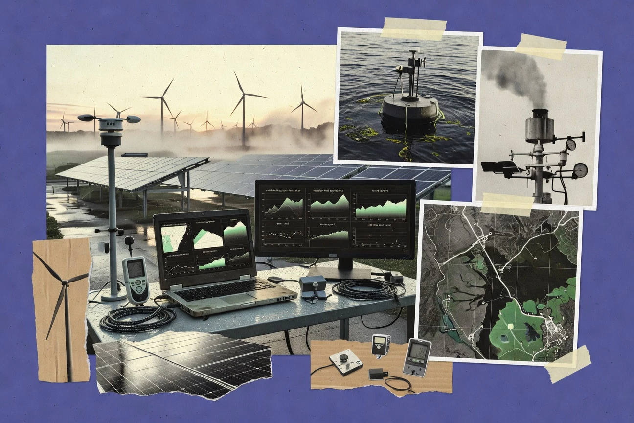 Environment Names Software Best Environmental Monitoring Software (2026)