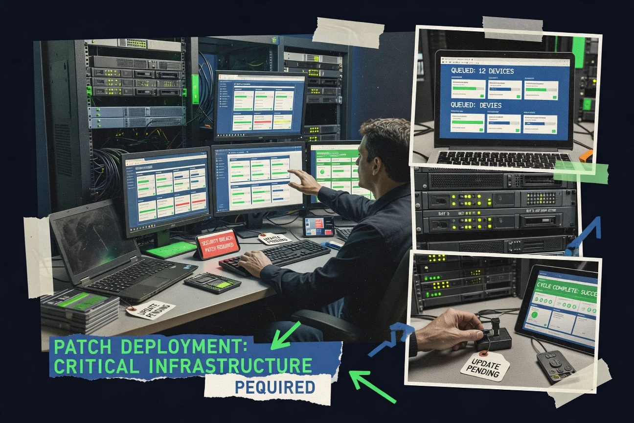 Top 10 Best Patch Deployment Software | 2026 Edition