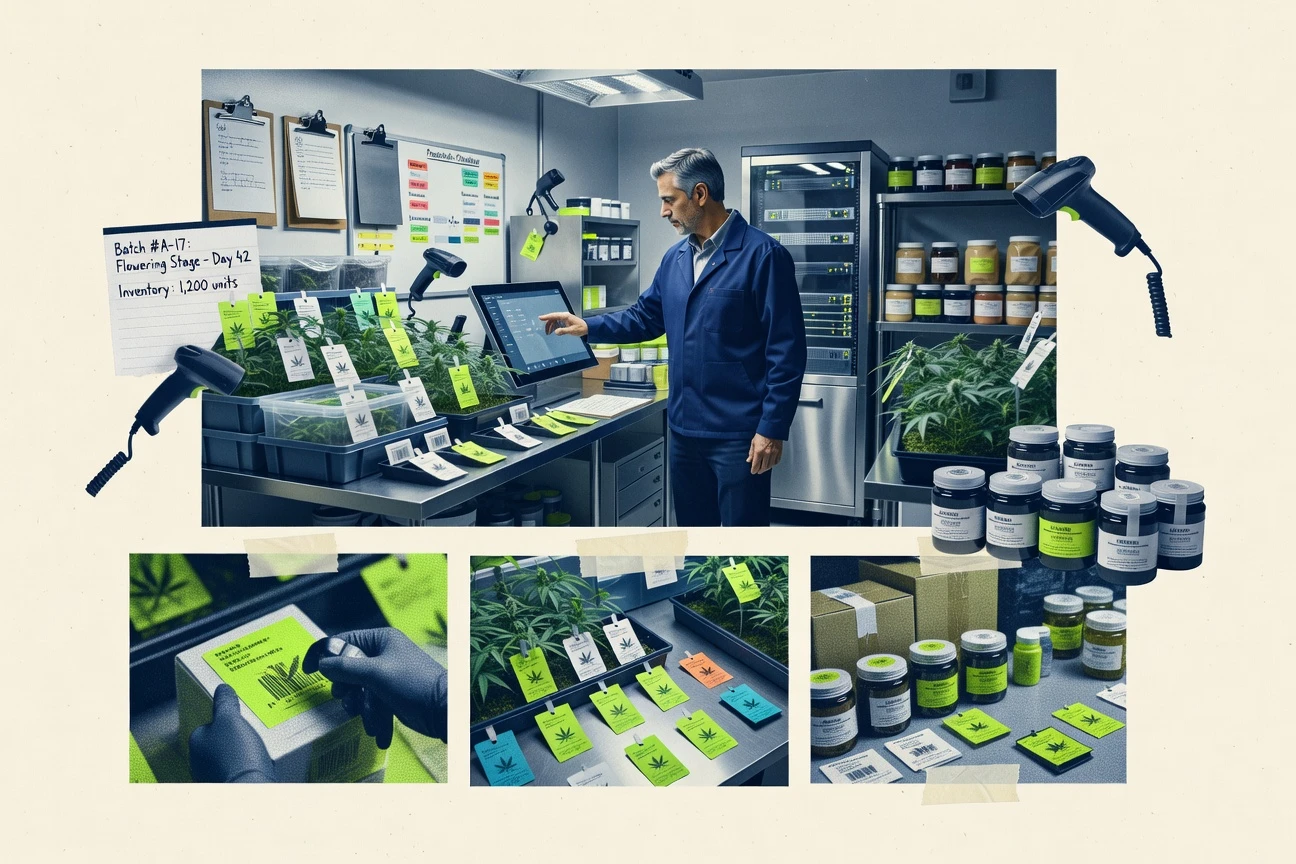 Best Cannabis ERP Software | 2026 Verified Rankings