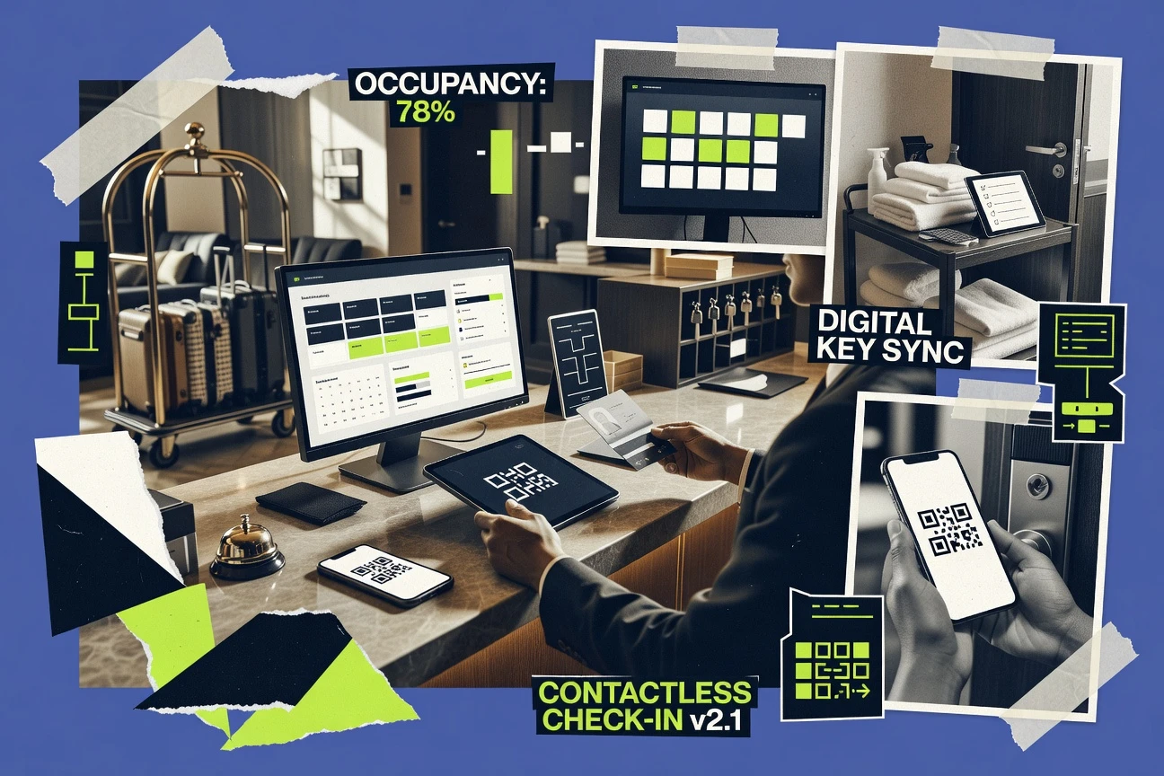 Best Online Hotel Management Software – 2026 Buyer's Guide