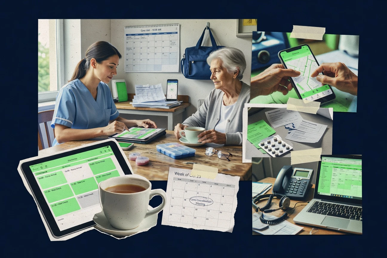 Best Care Agency Software | Ranked for 2026