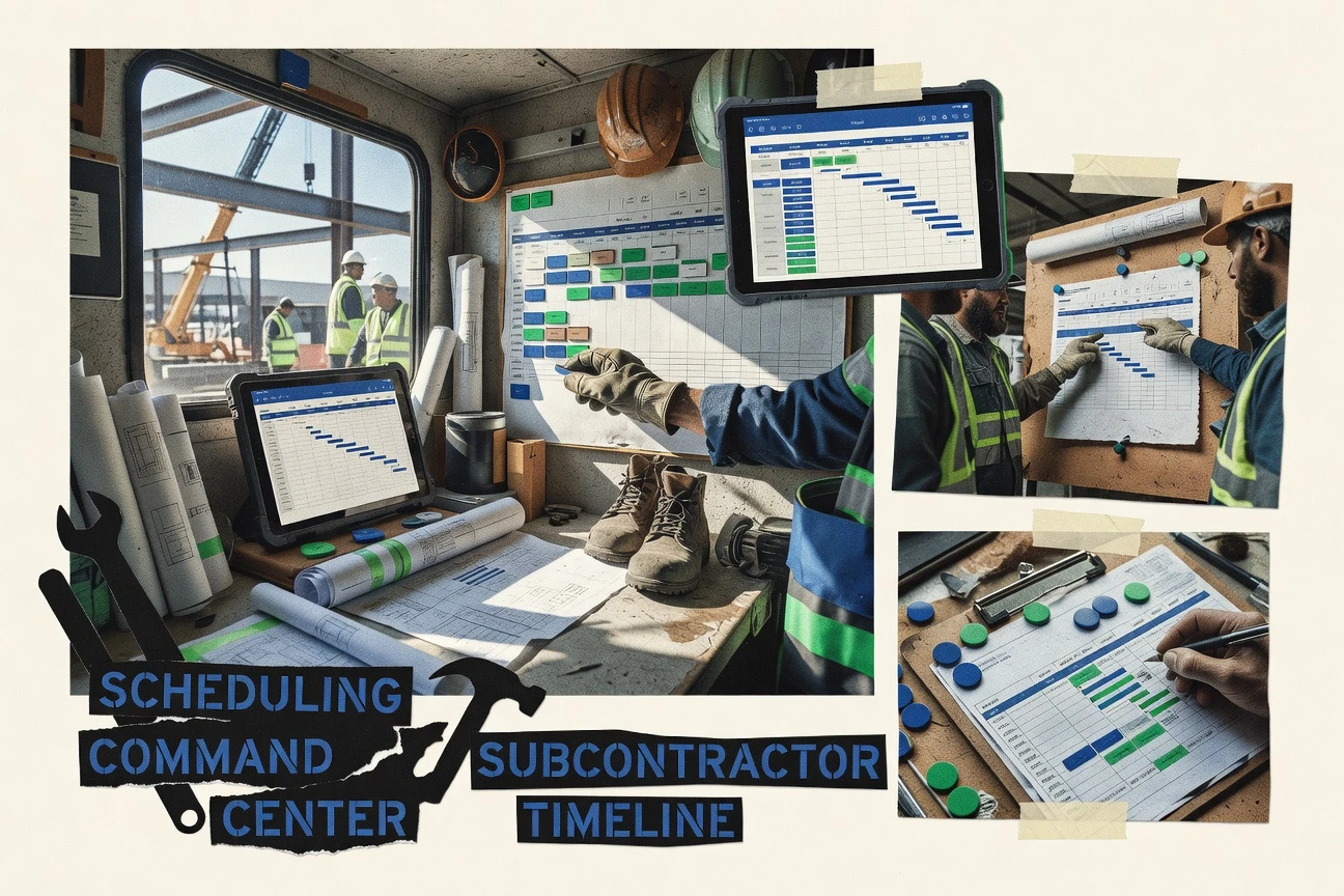 Best Subcontractor Scheduling Software | 2026 Expert Picks