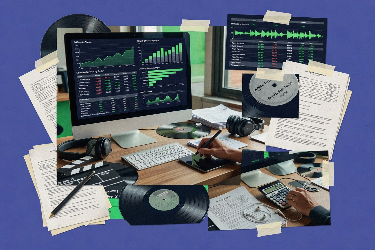 Top 10 Best Royalty Tracking Software | 2026 Expert Picks