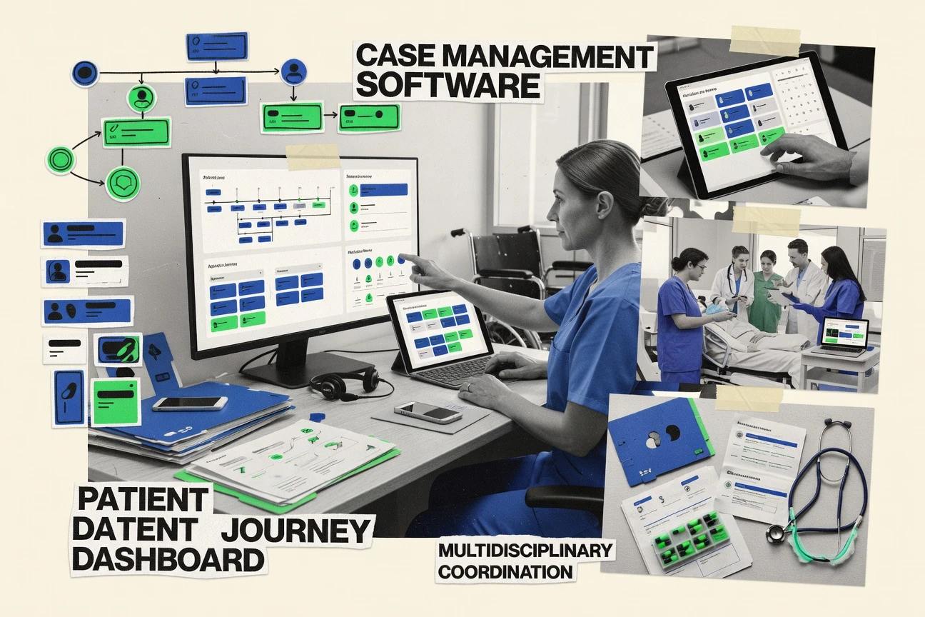 Best Healthcare Case Management Software | 2026 Edition